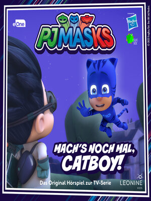 cover image of Mach's noch mal, Catboy